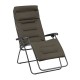 Lafuma Mobilier Relaxsessel RSX Clip XL AirComfort Taupe